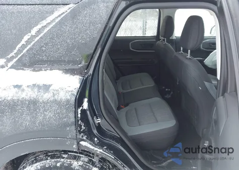 2023 Ford Bronco from USA, damaged, VIN 3SMCR9B63PRD73225